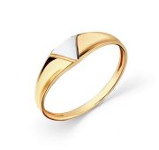 001-0462-0000-011 Кольцо без вставок (Au 585)