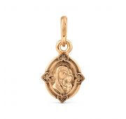 т140035618 Подвеска икона бренд Karatov (Au 585)