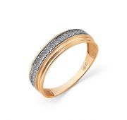 001-0092-0001-011 Кольцо дорожка (Au 585)