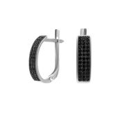 А2100577-00205 Серьги дорожка бренд Pokrovsky (Серебро)