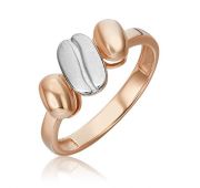 01-5562-00-000-1111 Кольцо без вставок бренд Platina (Au 585)