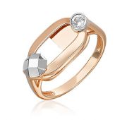 01-5625-00-201-1111 Кольцо бренд Platina (Au 585)