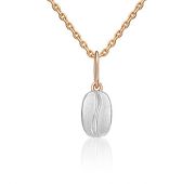 03-3322-00-000-1111 Подвеска без вставок бренд Platina (Au 585)