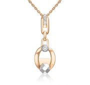 03-3382-00-201-1111 Подвеска бренд Platina (Au 585)