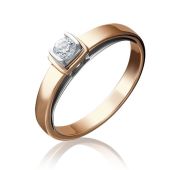 01-5171-00-501-1111-38 Кольцо помолвочное бренд Platina (Au 585)