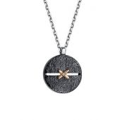 06-2812/000Б-17 Колье из серебра бренд Алькор (Серебро 925)