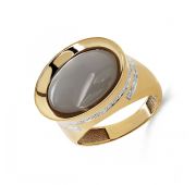 11-21528-8700-7,9 Кольцо бренд Kabarovsky (Au 585)