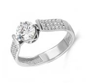 11-251-7900 Кольцо из серебра бренд Kabarovsky (Серебро 925)