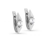 12-397-7900 Серьги из серебра бренд Kabarovsky (Серебро 925)