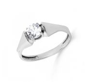 11-397-7900 Кольцо помолвочное бренд Kabarovsky (Серебро 925)