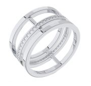 А1101580-00775 Кольцо из серебра бренд Pokrovsky (Серебро 925)