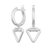 А2101549-00775 Серьги из серебра бренд Pokrovsky (Серебро 925)