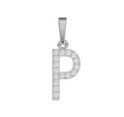 А0400757-00775 Подвеска буква бренд Pokrovsky (Серебро 925)
