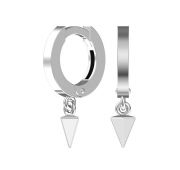 А0201504-00245 Серьги конго бренд Pokrovsky (Серебро 925)