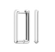 А0201630-00245 Серьги конго бренд Pokrovsky (Серебро 925)