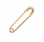 7231 булавка золотая (Au 585)