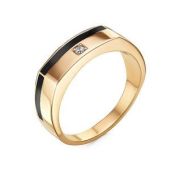 040267 печатка мужская бренд Delta (Au 585)