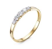 л1102903 Кольцо дорожка бренд Delta (Au 585)