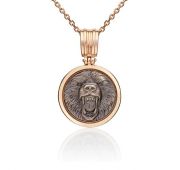 03-3101-00-000-1111-42 Подвеска медведь бренд Platina (Au 585)