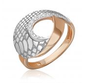 01-5716-00-401-1111 Кольцо из золота бренд Platina (Au 585)
