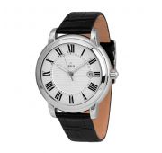 Часы серебряные мужские бренд Nika