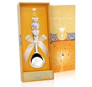 ложка серебряная детская