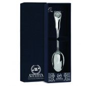 ложка Визит серебряная чайная