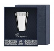 1041СТ00801_к стопка серебряная (Серебро 925)