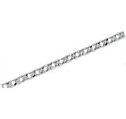 РДр035/45 Цепь двойной ромб из серебра (Серебро 925)