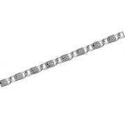 ДСр050/45 Цепь улитка из серебра (Серебро 925)