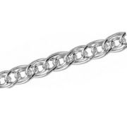 Браслет нонна из серебра