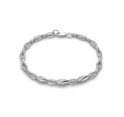 51017-251-01-00 Браслет с бриллиантами из белого золота бренд Vesna (Au 585)