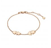 5582-151-01-00 Браслет девочка с бриллиантами бренд Vesna (Au 585)