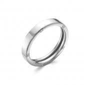 7088-251-01-00 Кольцо обручальное бренд Vesna (Au 585)