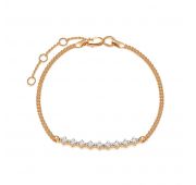 51062-151-00-00 Браслет с бриллиантами бренд Vesna (Au 585)