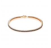 51081-157-09-180 Браслет с бриллиантами бренд Vesna (Au 585)