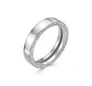 7083-251-01-00 Кольцо обручальное бренд Vesna (Au 585)