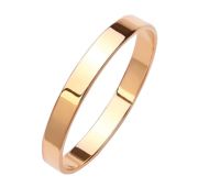 кольцо обручальное бренд Karatov