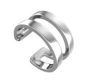 А0201526-00245 Серьги каффа бренд Pokrovsky (Серебро 925)