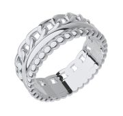 А0101702-00245 Кольцо без вставок бренд Pokrovsky (Серебро 925)