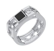 А0500127-00545 Кольцо мужское бренд Pokrovsky (Серебро 925)