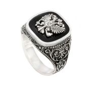 24-5-LI-R-000722 печатка герб (Серебро)