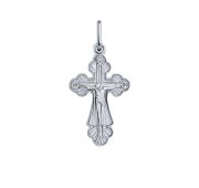 3013-925 Подвеска крест (Серебро 925)