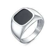 с0403950/к Кольцо мужское бренд Delta (Серебро 925)