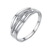 с2103778 Кольцо без вставок бренд Delta (Серебро 925)