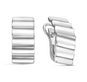 с222043 Серьги без вставок бренд Delta (Серебро 925)