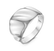 с211120 Кольцо без вставок бренд Delta (Серебро 925)