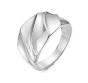 с211122 Кольцо без вставок бренд Delta (Серебро 925)