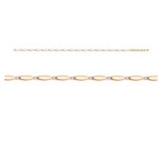 БР770232-5,43 Браслет с бриллиантами бренд Delta (Au 585)