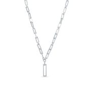 4152-51001-16,74 Колье с бриллиантами бренд Brilliant Style (Au 585)